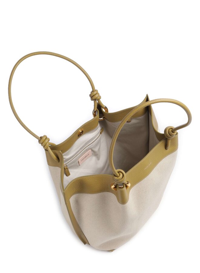 Finn Canvas Natural/Seagrass