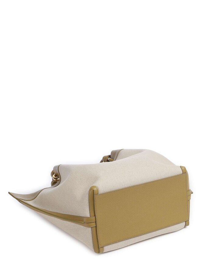 Finn Canvas Natural/Seagrass