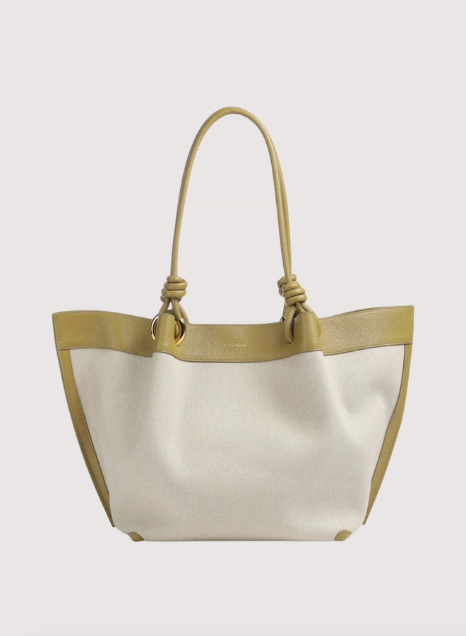 Finn Canvas Natural/Seagrass