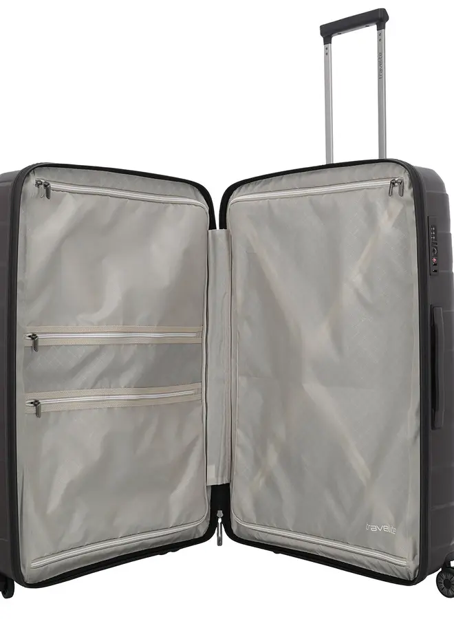 Air Base 4 W Trolley L Coffee Metal