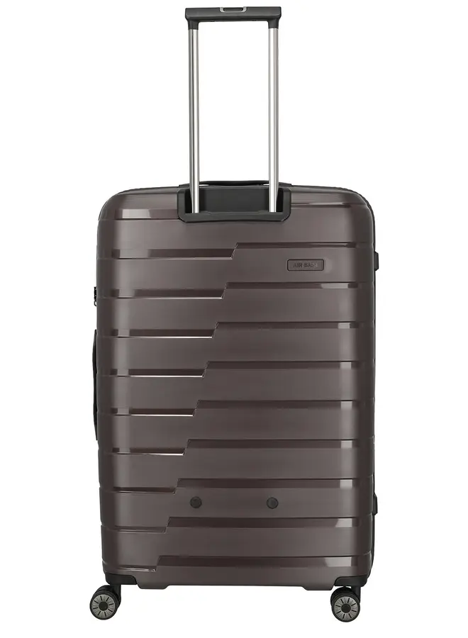 Air Base 4 W Trolley L Coffee Metal