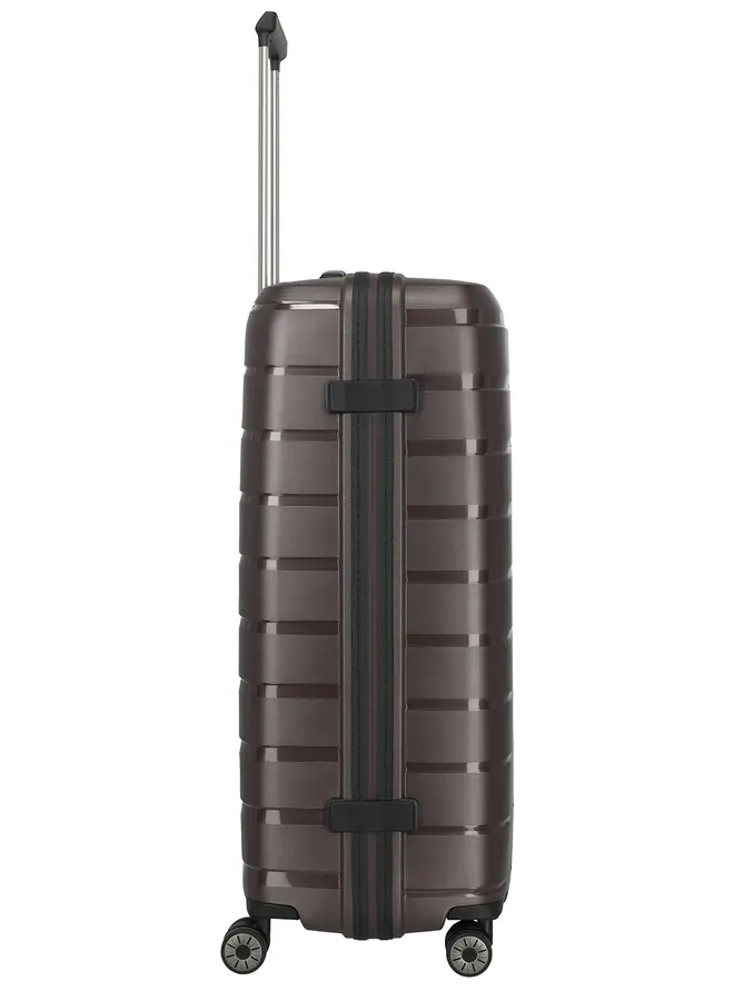 Air Base 4 W Trolley L Coffee Metal