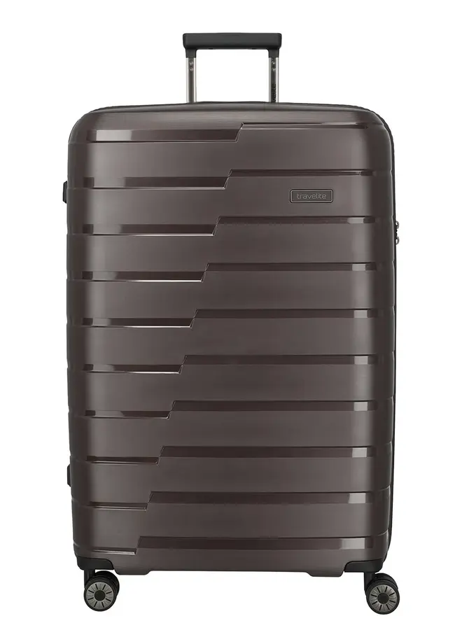 Air Base 4 W Trolley L Coffee Metal