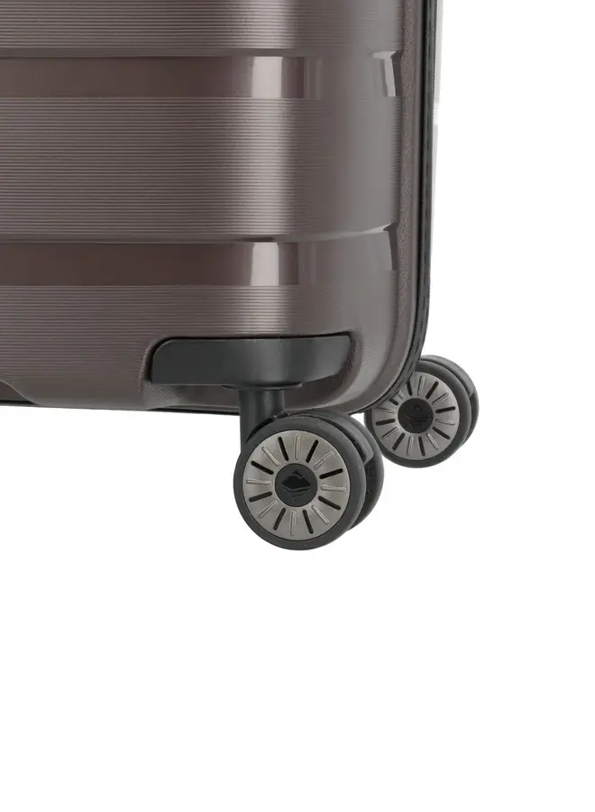 Air Base 4 W Trolly M Coffee Metal