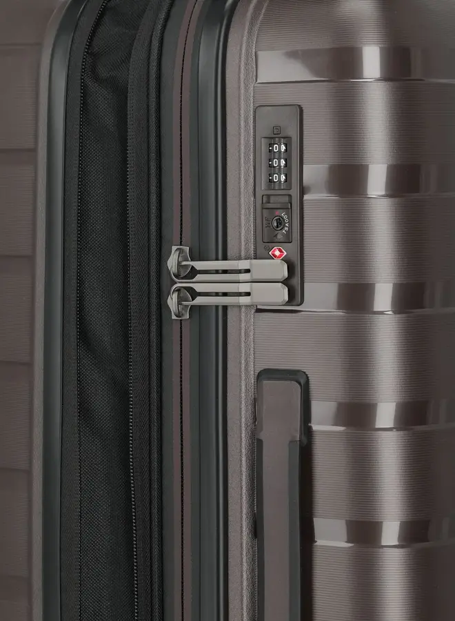 Air Base 4 W Trolly M Coffee Metal