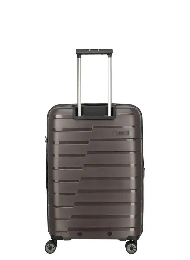 Air Base 4 W Trolly M Coffee Metal