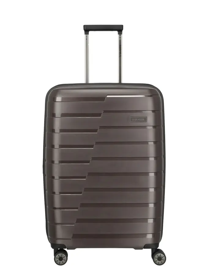 Air Base 4 W Trolly M Coffee Metal