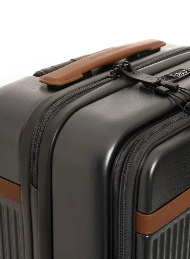 Zuna Handbagage Koffer+ Urban Graphite