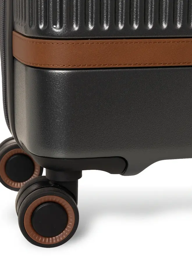 Zuna Handbagage Koffer+ Urban Graphite