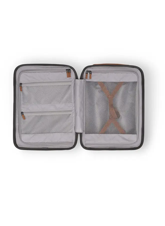 Zuna Handbagage Koffer+ Urban Graphite