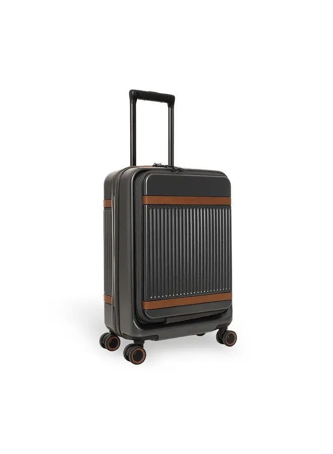 Zuna Handbagage Koffer+ Urban Graphite