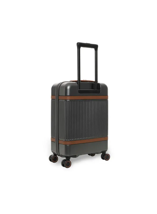 Zuna Handbagage Koffer Urban Graphite