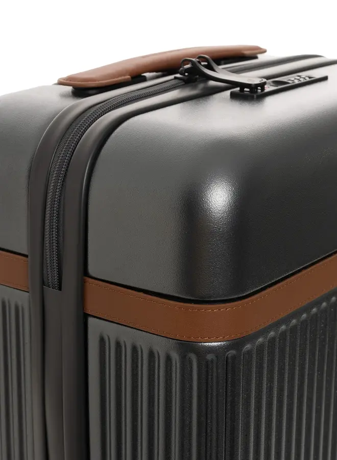 Zuna Handbagage Koffer Urban Graphite