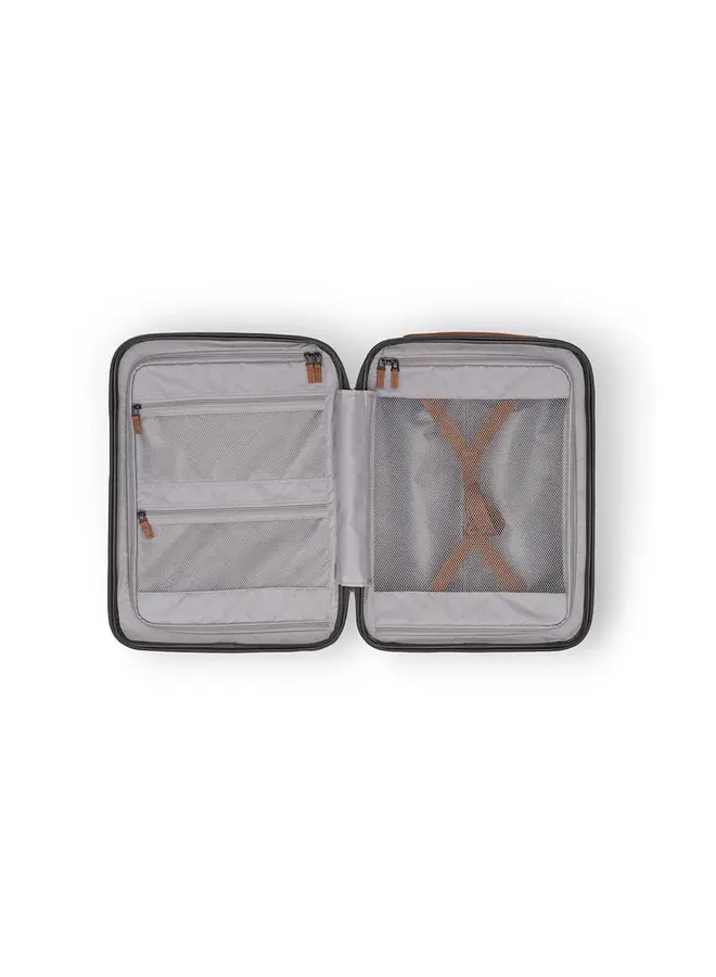 Zuna Handbagage Koffer Urban Graphite