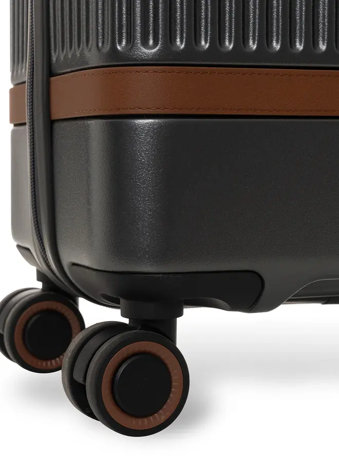 Zuna Handbagage Koffer Urban Graphite