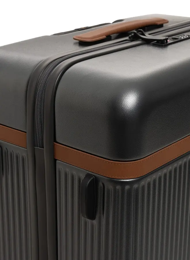 Zuna Large Koffer Urban Graphite