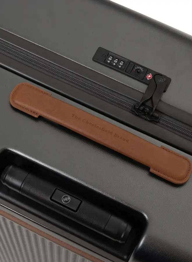 Zuna Large Koffer Urban Graphite