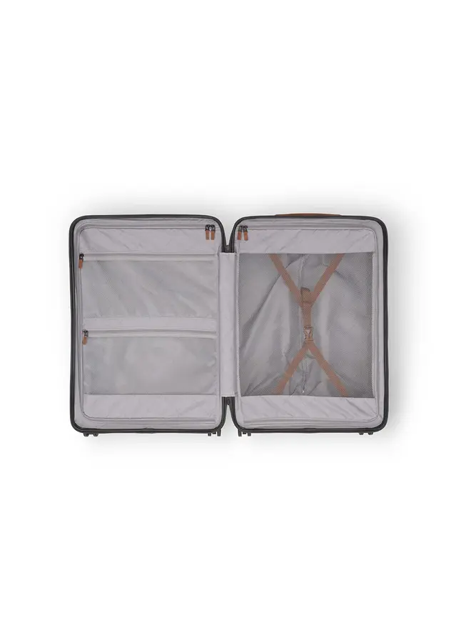 Zuna Large Koffer Urban Graphite