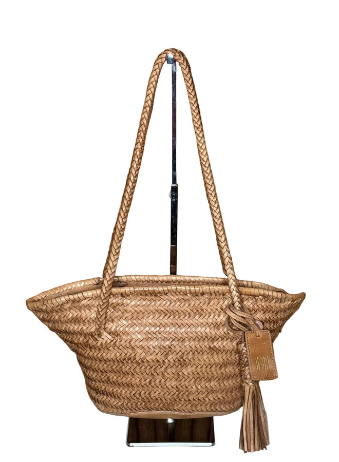 Perkins Shopper Camel