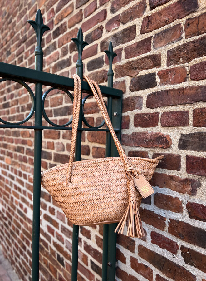 Perkins Shopper Camel