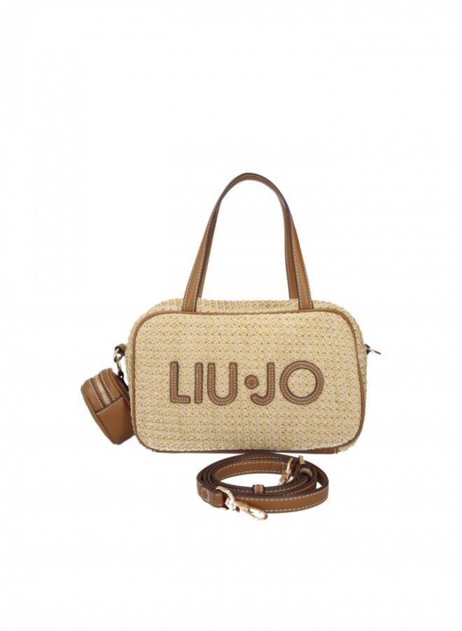 Ferielle Handbag M Naturale