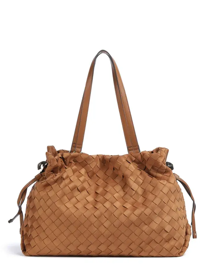 Riccy Shopper Cognac