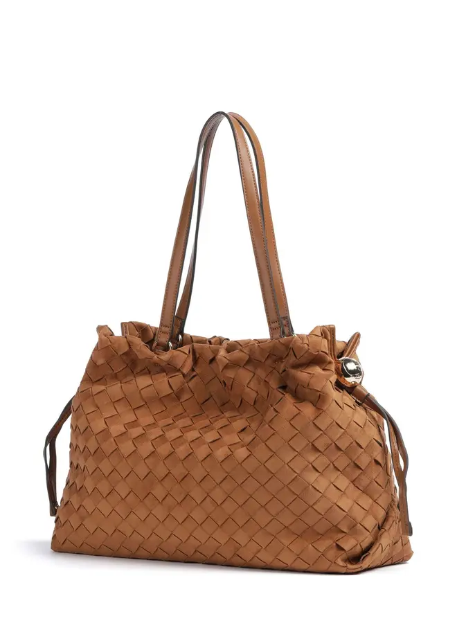 Riccy Shopper Cognac