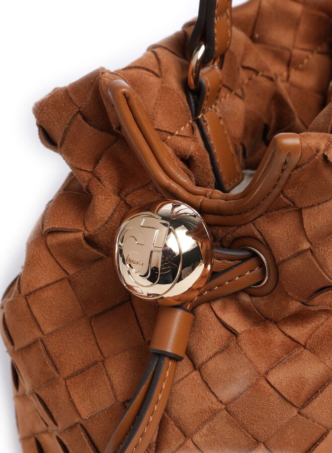 Riccy Shopper Cognac