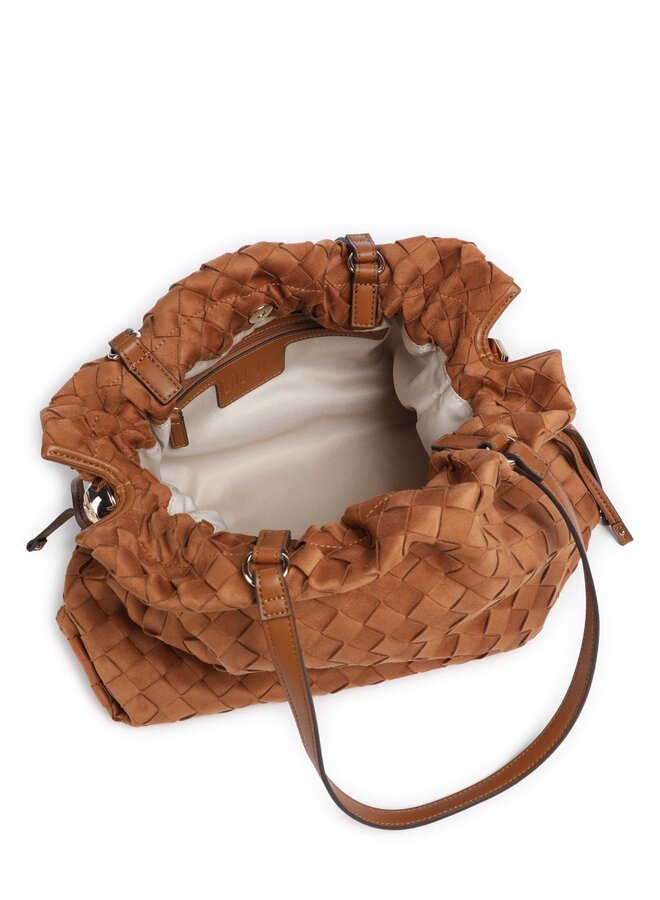 Riccy Shopper Cognac