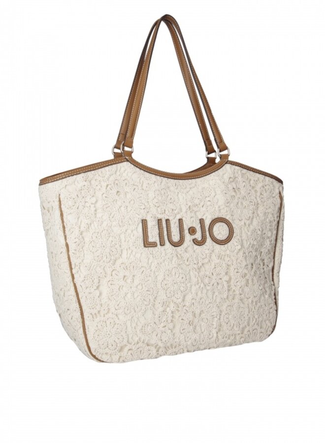 Ferielle Shopper Cream