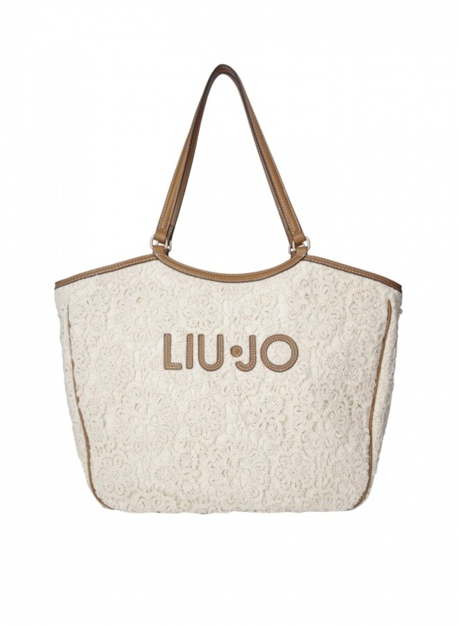 Ferielle Shopper Cream