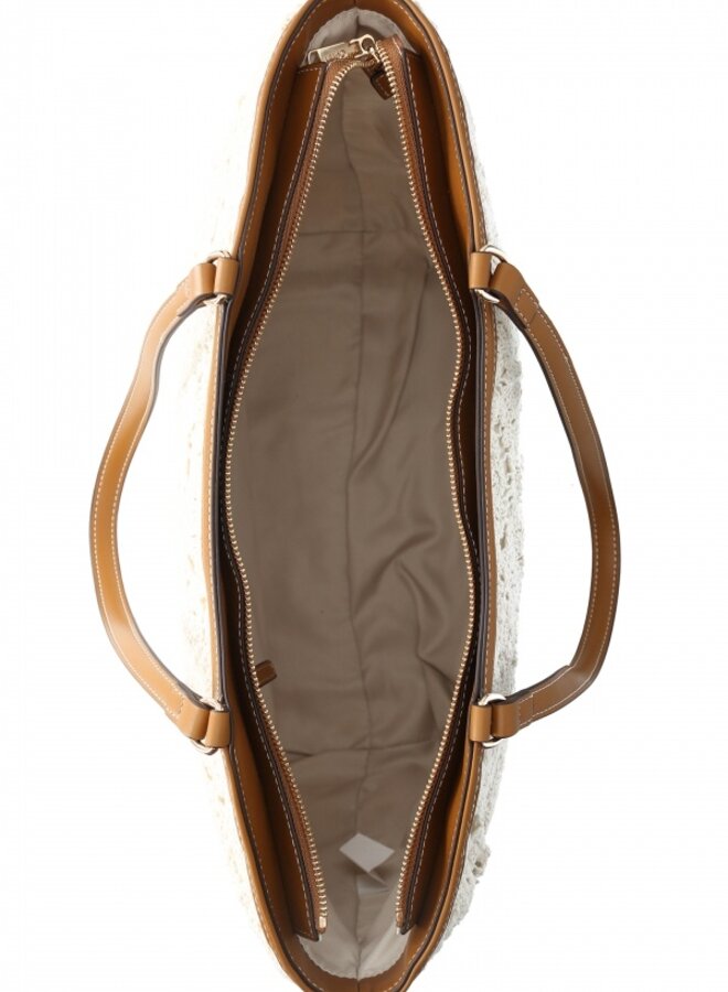 Ferielle Shopper Cream