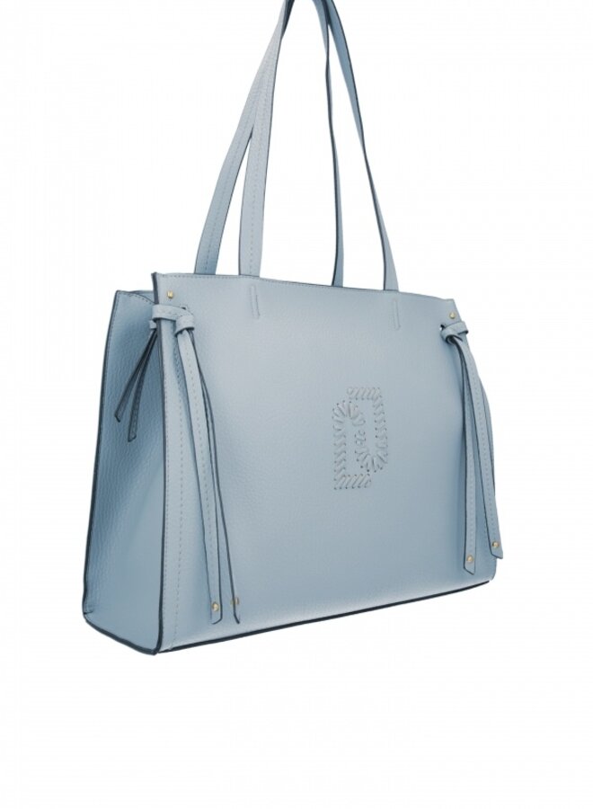 Lapislazzul Shopper Denim Blue