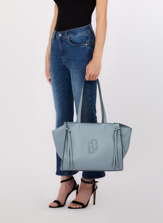 Lapislazzul Shopper Denim Blue