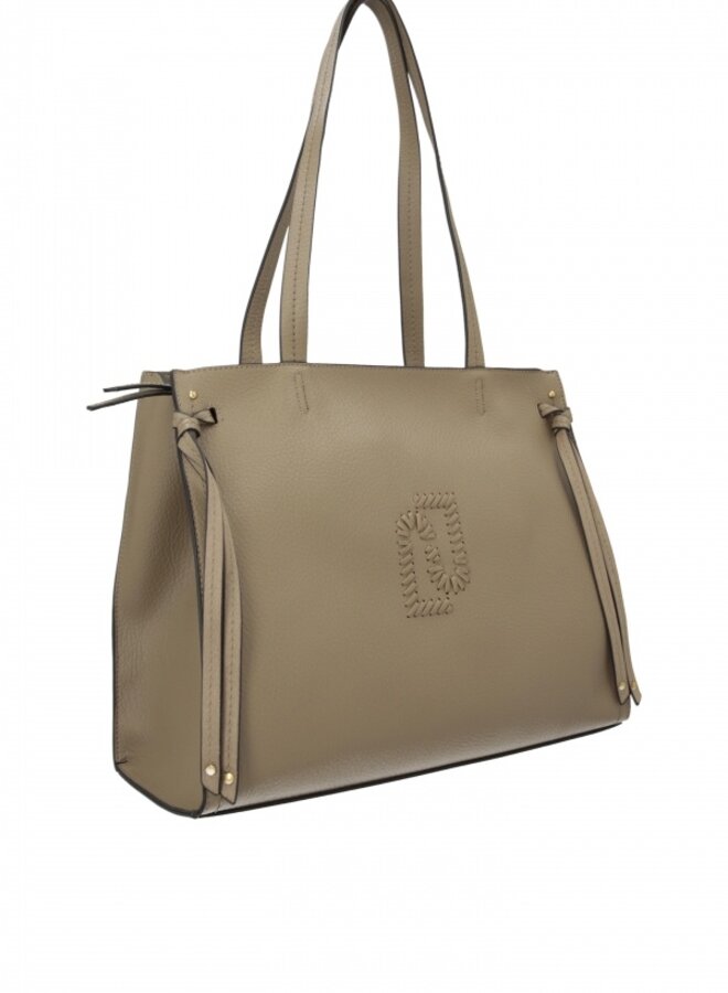 Lapislazzul Shopper Taupe