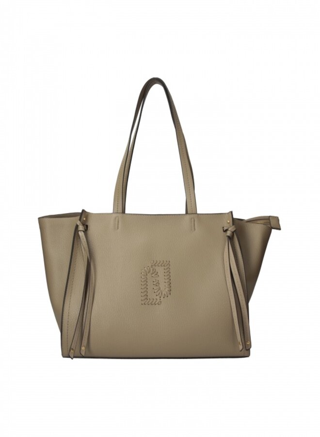 Lapislazzul Shopper Taupe