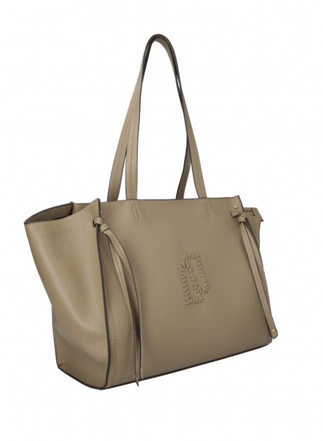 Lapislazzul Shopper Taupe