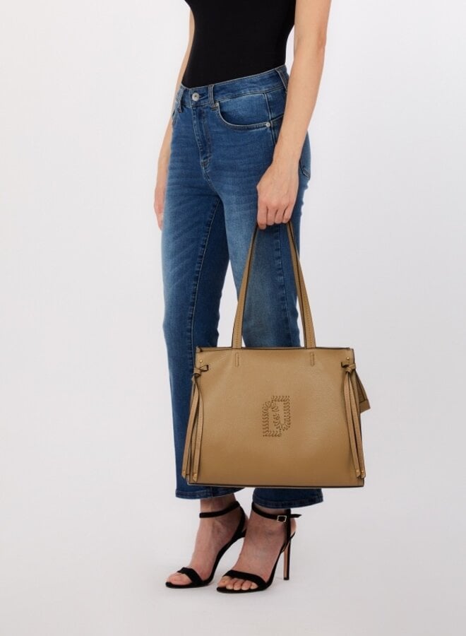 Lapislazzul Shopper Taupe