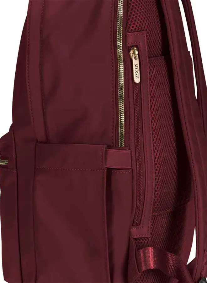 Maren Laptoprugzak Aubergine