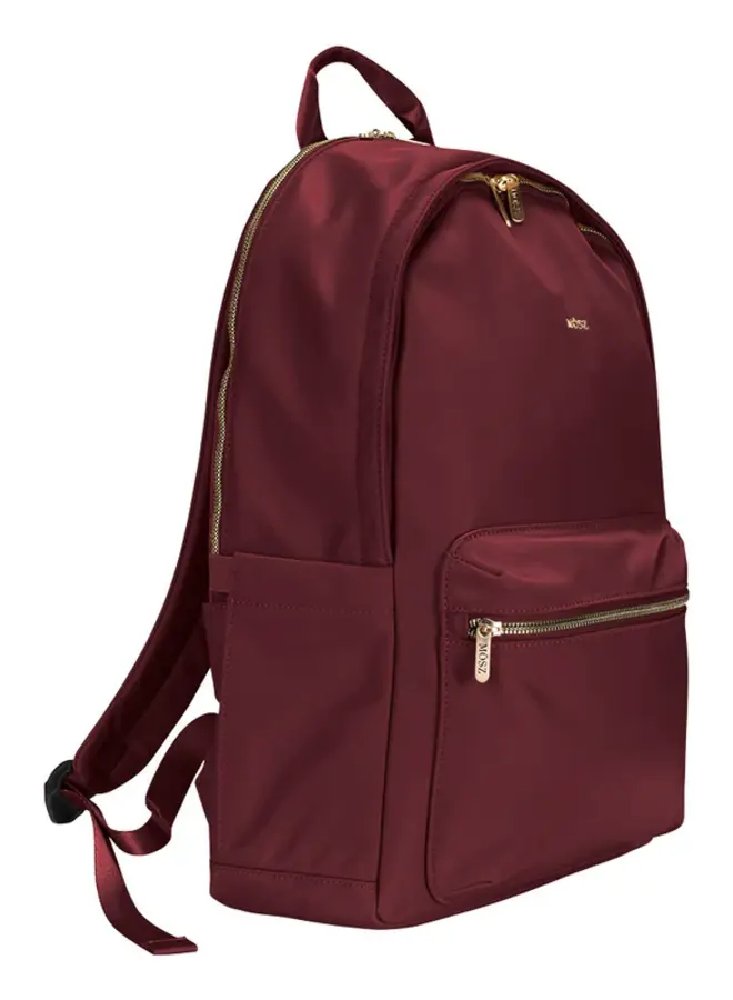 Maren Laptoprugzak Aubergine