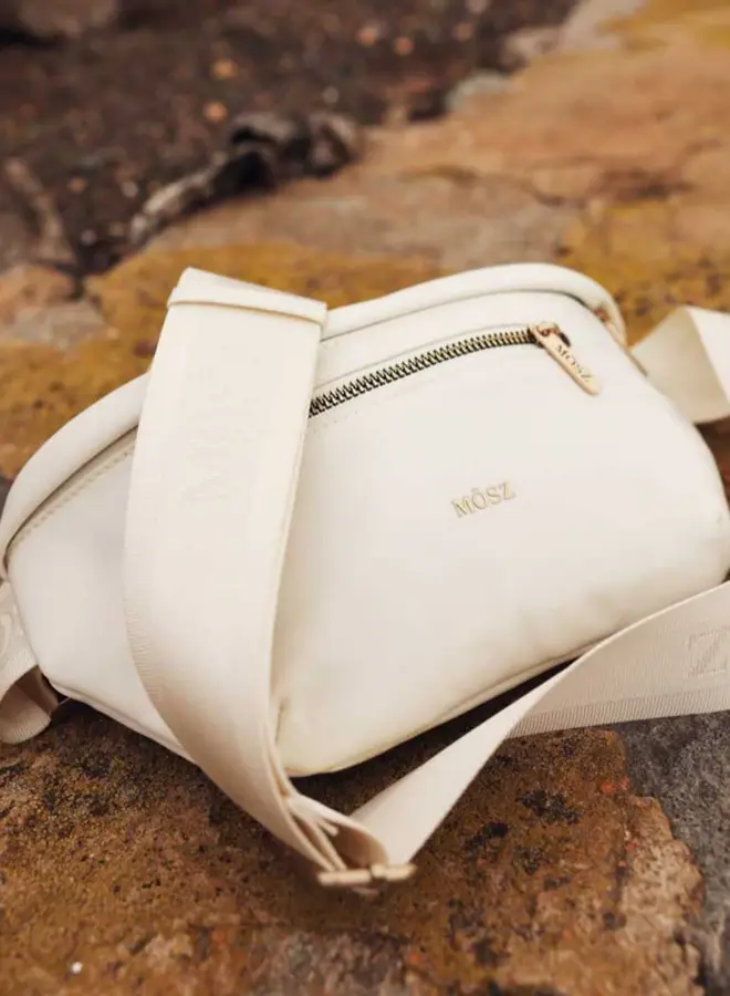 Jessy Crossbody/Heuptas Creme