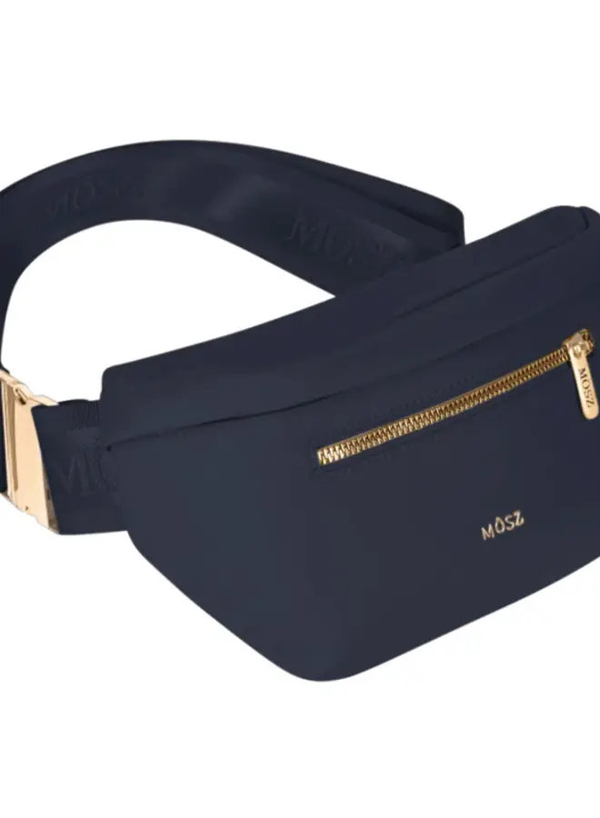 Jessy Crossbody/Heuptas Donkerblauw