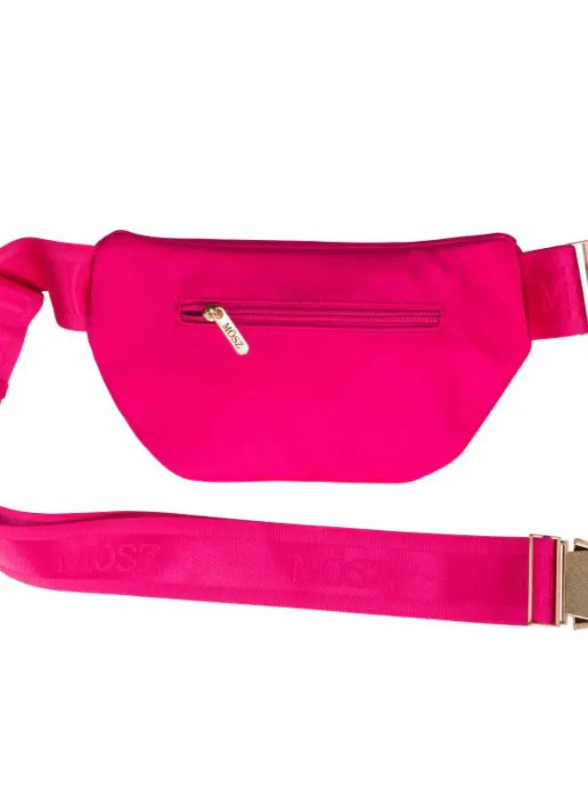 Jessy Crossbody/Heuptas Fuschia