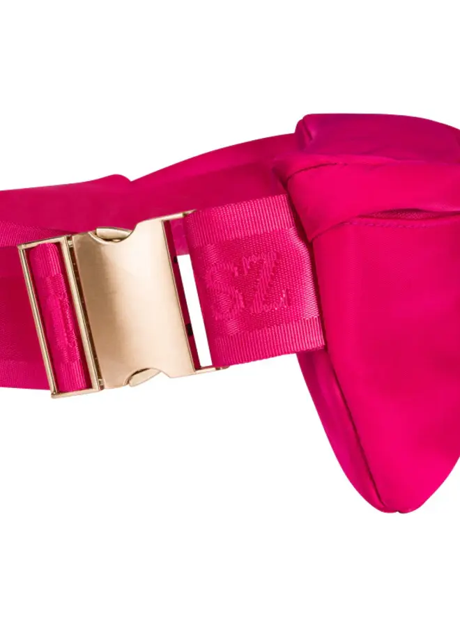 Jessy Crossbody/Heuptas Fuschia