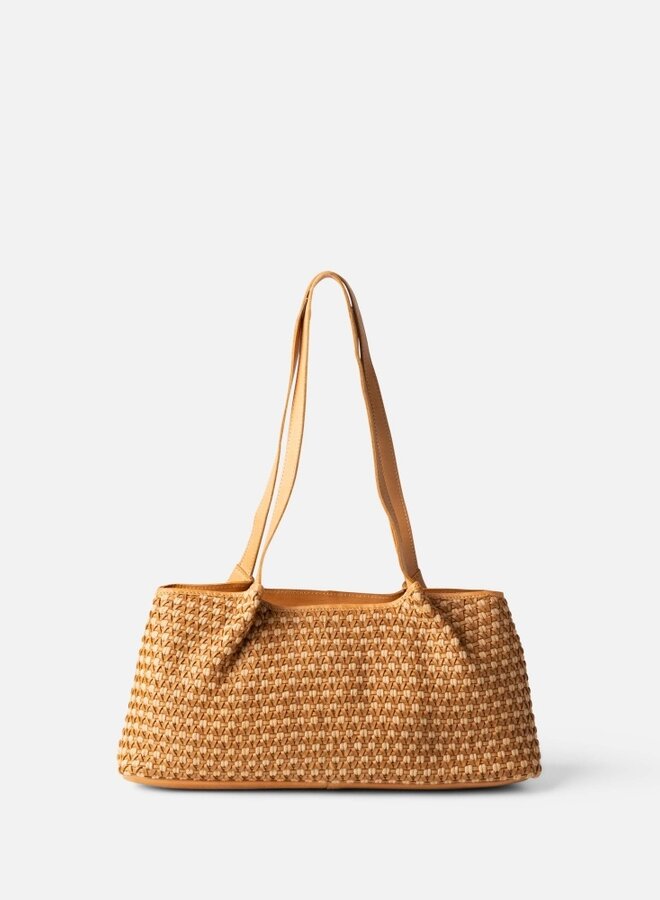 Mullen Schoudertas Natural