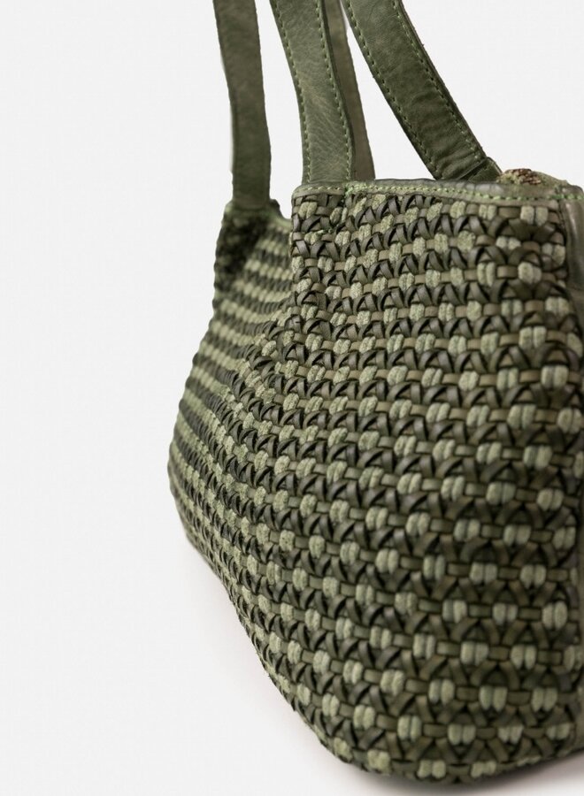 Mullen Schoudertas Green