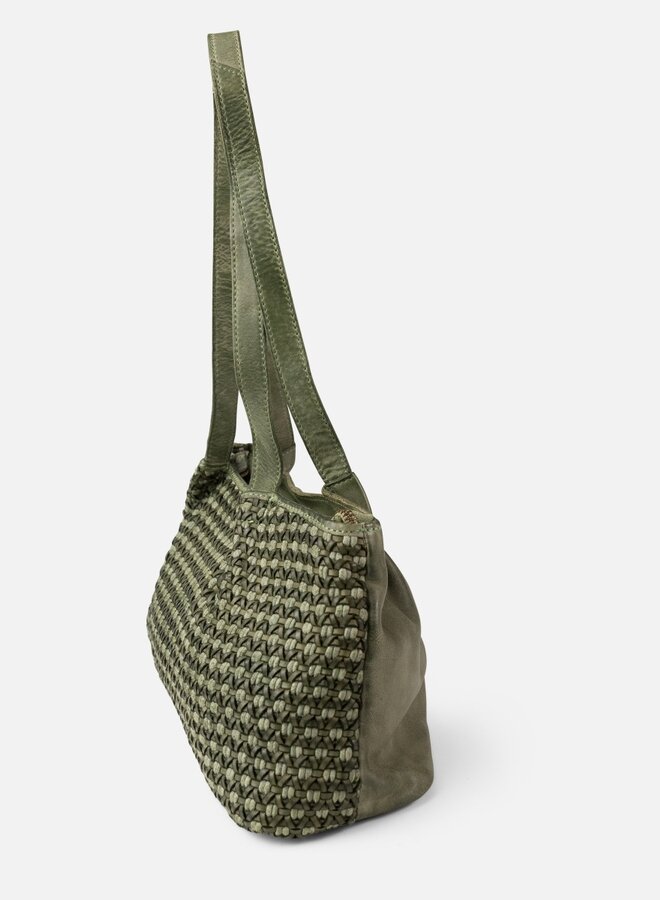 Mullen Schoudertas Green