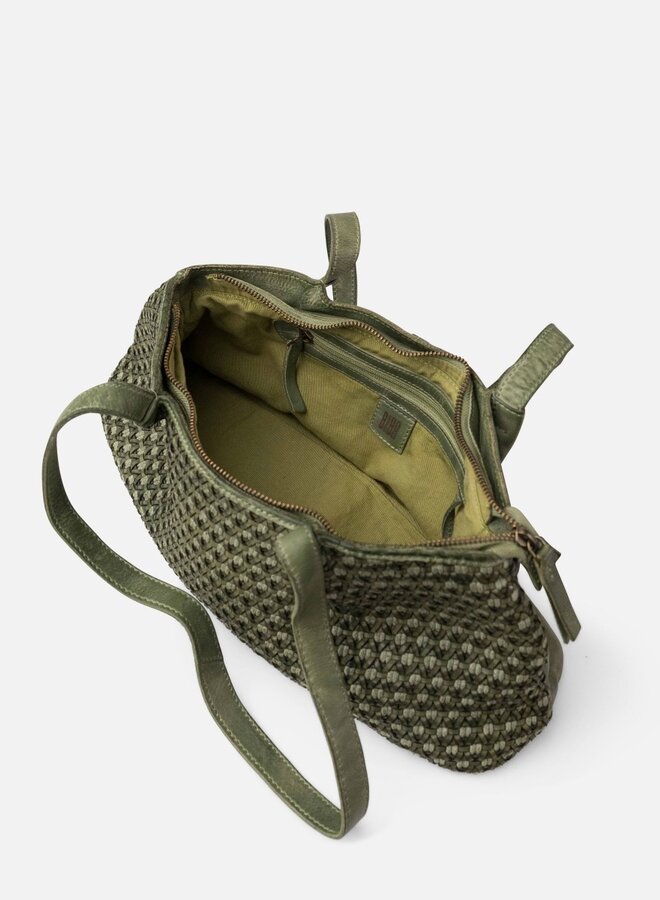 Mullen Schoudertas Green