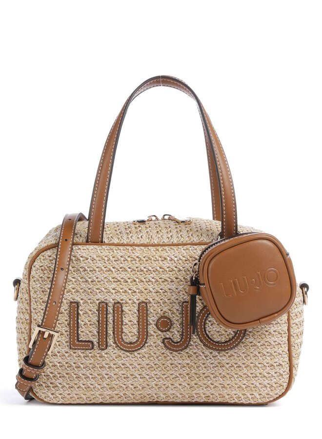 Ferielle Handbag M Naturale