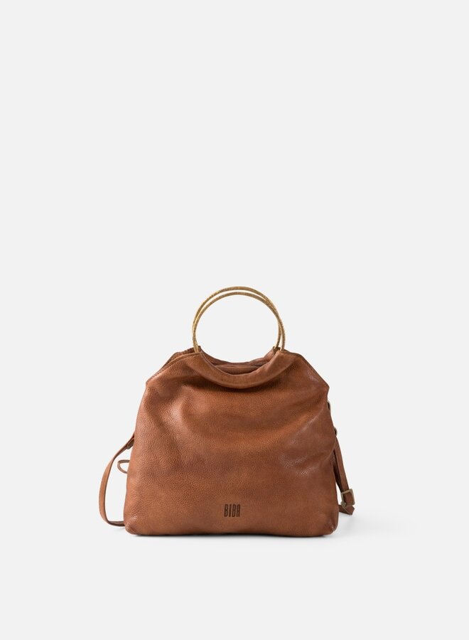 Rox Crossbody Cognac